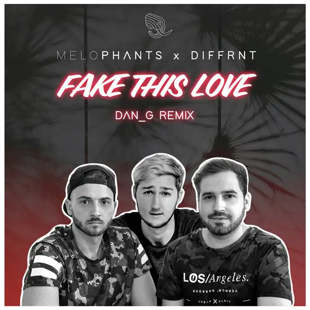 MELOPHANTS x Diffrnt - Fake This Love (dan_g Remix)